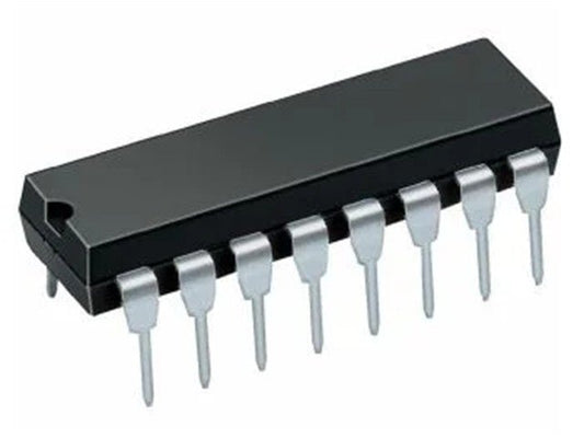 74LS249 - Logic ICs - 