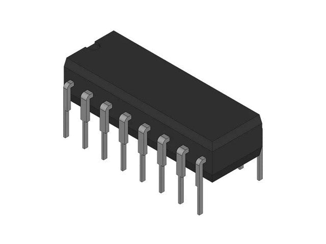 74LS256 - Logic ICs - 