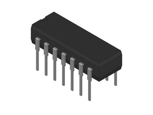 74LS295 - Logic ICs - 