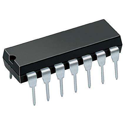 74LS90 - Logic ICs -