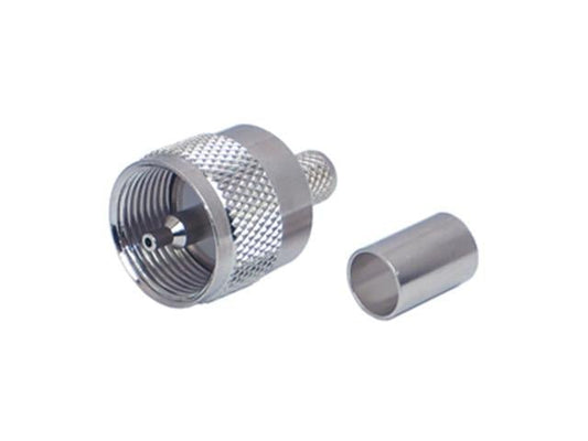 74S101-106A1 - R F Coaxial Connectors -