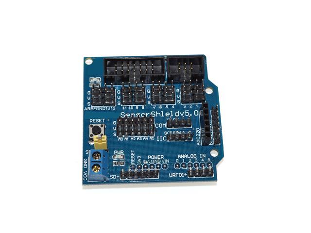 BDD V5 SENSOR I/O EXPANSN SHIELD