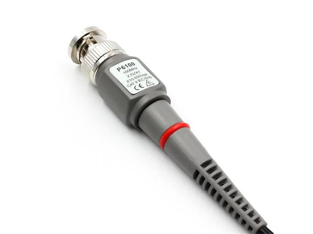 FNIRSI P6100 X1 X10 SCOPE PROBE