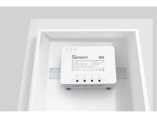 SONOFF ENERGY MONITOR POW R3