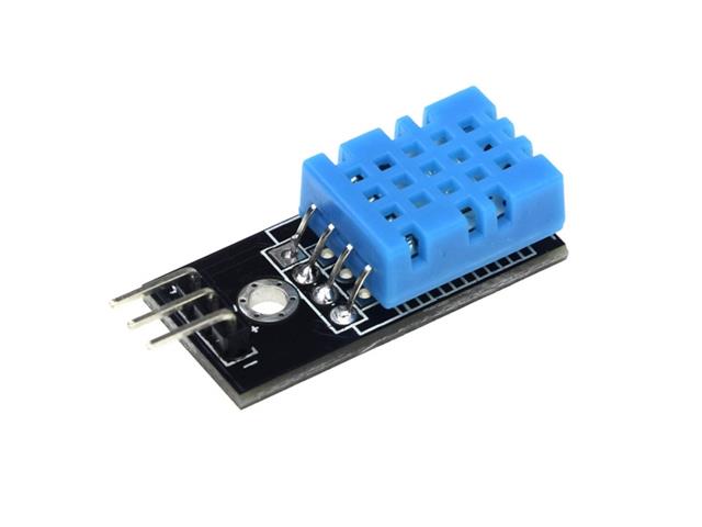 HKD TEMP+HUMD SNSR DHT11 ON PCB