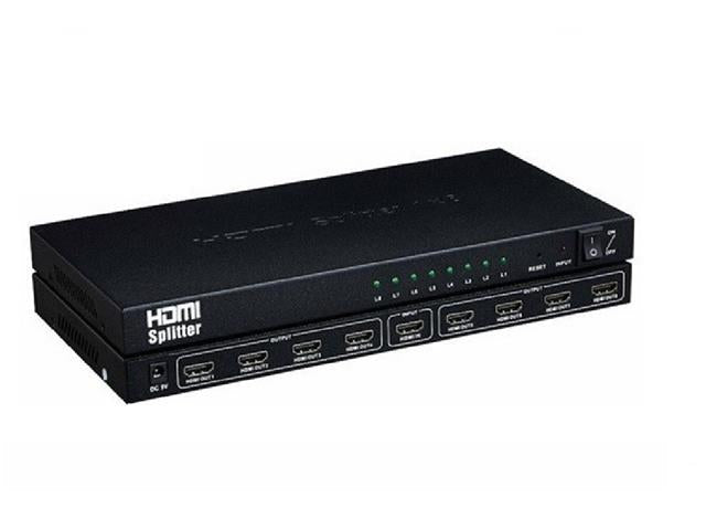 HDMI SPLITTER PST-4KHS108M