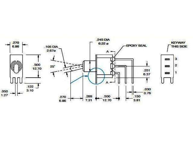 8019LA - Switches -