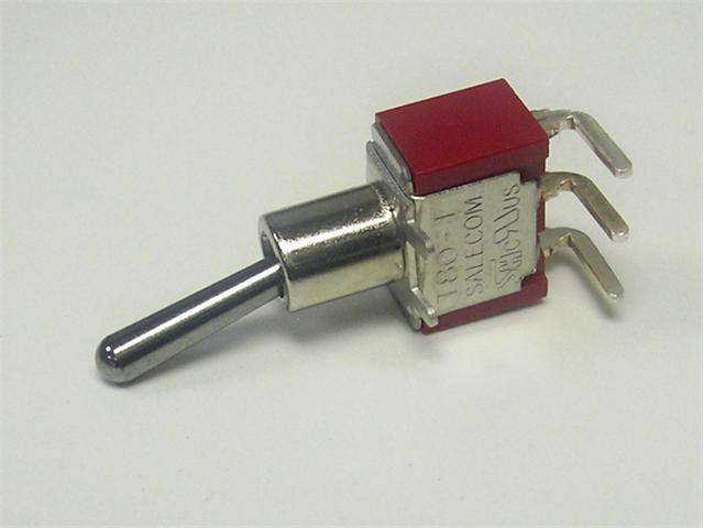 Miniature Toggle 8019SNQ