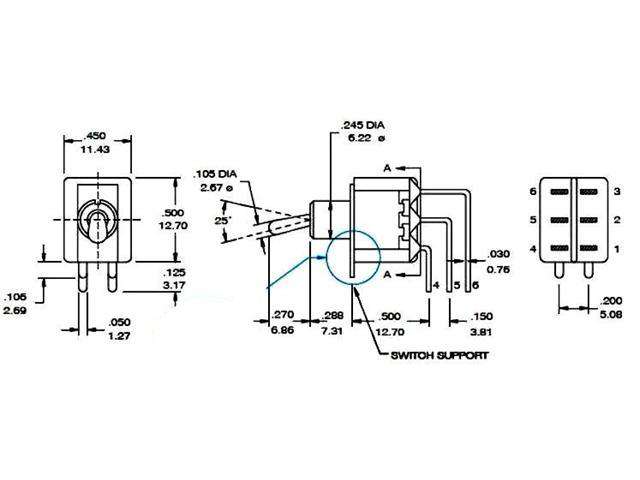 8021L - Switches -