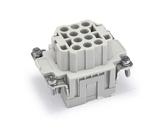HEE-010-FC - Han EE 10-Position Female Crimp Insert