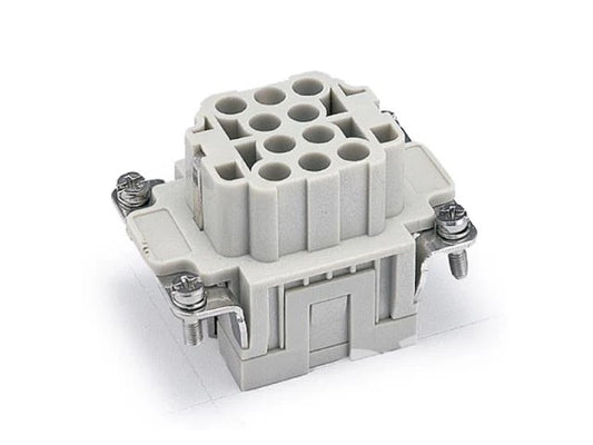 HEE-010-FC - Han EE 10-Position Female Crimp Insert