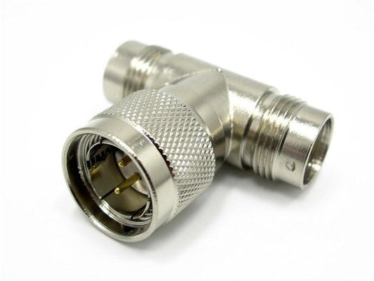 81S301 - K00A1 - R F Coaxial Connectors - 
