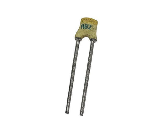 820PF 100V2,5MM - Capacitors - 