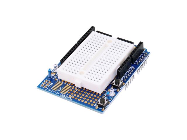 BMT ARDU PROTO SHIELD+BREADBOARD