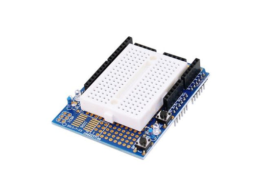 BMT ARDU PROTO SHIELD+BREADBOARD