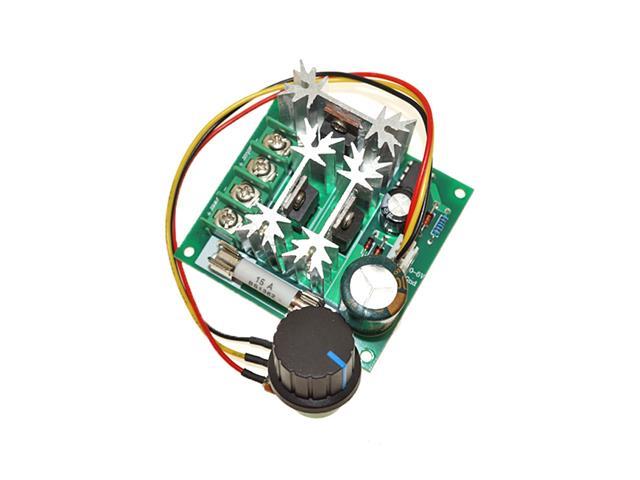HKD PWM DC MOTOR CONTR 10A 6-90V