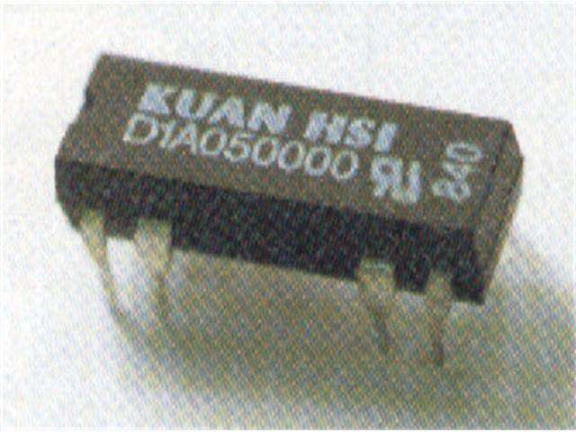 831A-8 MOD - Relays -