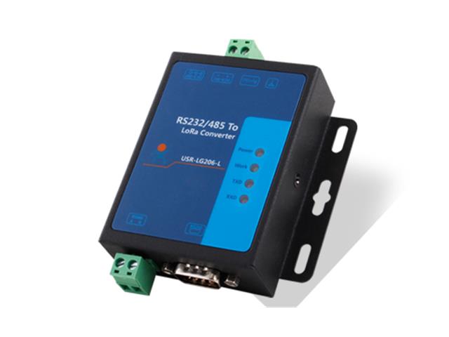 USR LG206-H-P RS232/RS485 - LORA