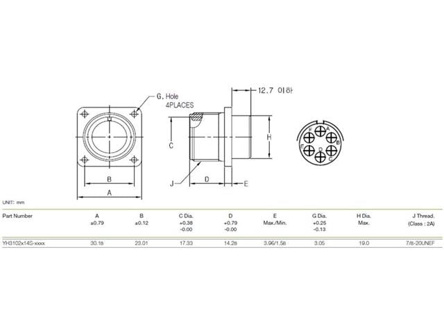 XY3102A-14S-6S