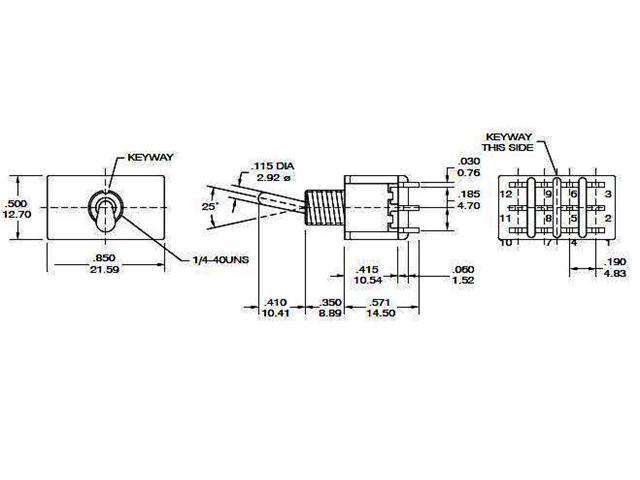8405 - Switches -