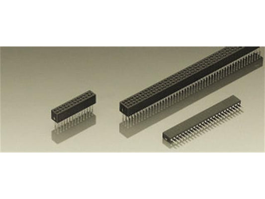 850-10-02510001 - PCB Connectors -