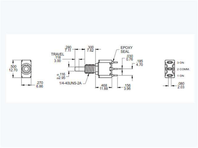 8601QE - Switches -