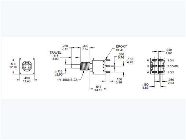 8602QE - Switches -