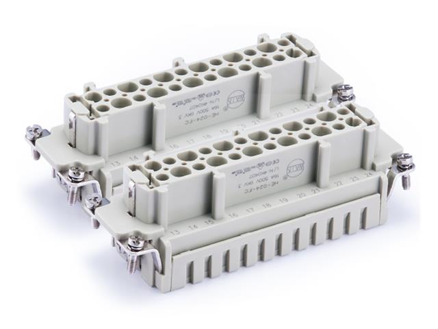 HE-024-FC(25-48) - Power Connectors -