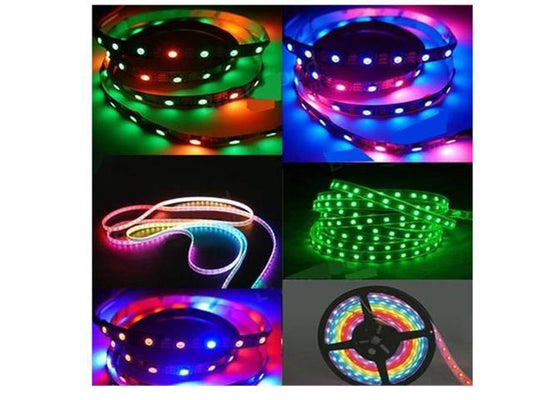 HKD LED STRIP N/WP RGB 5V WS2812