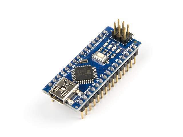 BDD NANO CH340