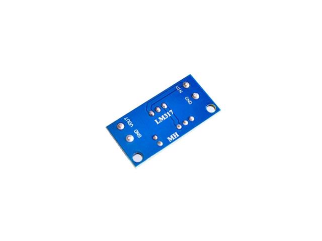 HKD DC/DC BUCK MODULE -LM317T - Power, Battery & Solar -