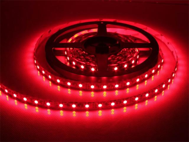 LED 60R 12V N/WPR NEW 5MT - LED Displays -