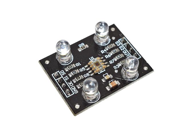 BMT TCS3200 COLOR SENSOR