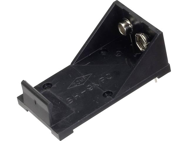 9V BATTERY HOLDER PCB