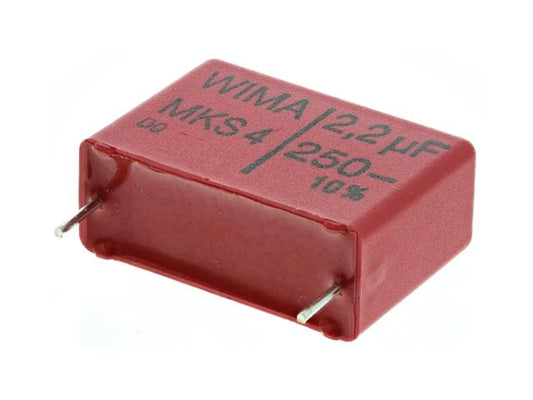 2,2UF 250VPB22-SIE