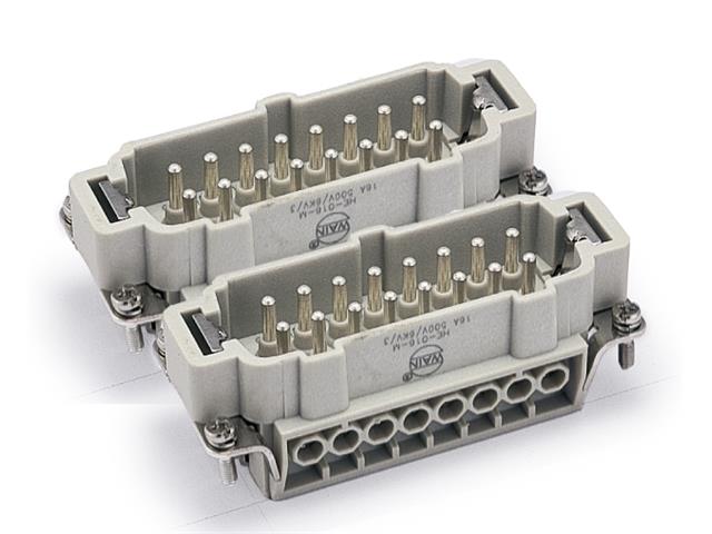 HE-016-M(17-32) - Power Connectors -