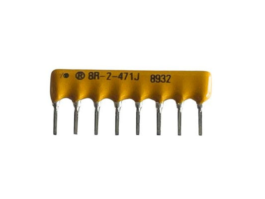 8P7R 3K9 - Resistors - 