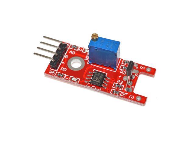 HKD THRESHOLD ADJUST HALL SENSOR