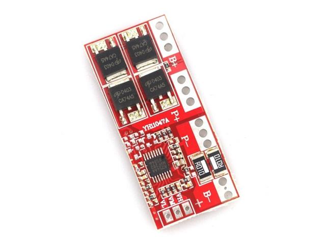 HKD 4S LITH BATT CHARGE/PROT 15A