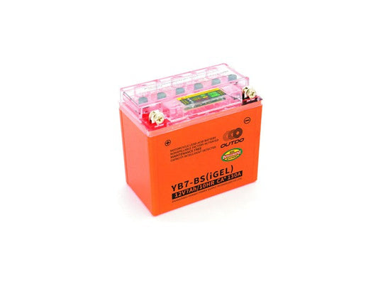 BATT 12V7 OUTDO (YB7-BS)