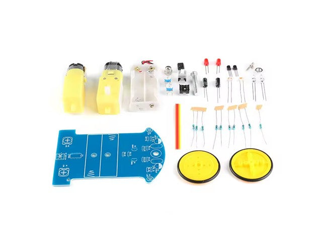 HKD D2-1 INTEL LINE TRACKING KIT
