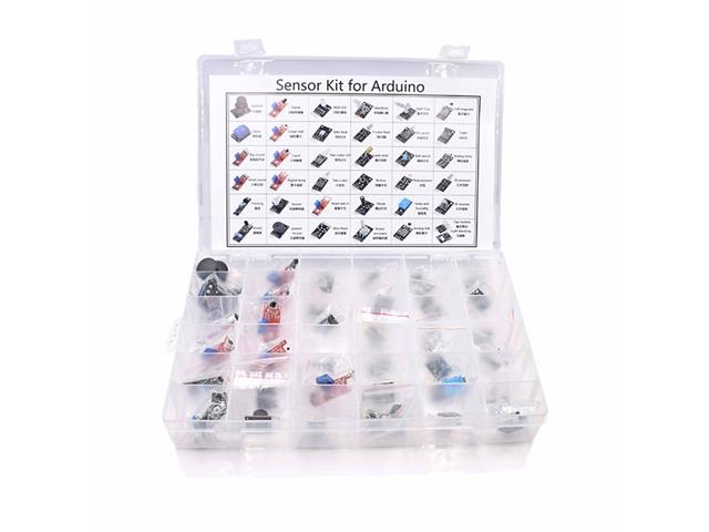 HKD 37 IN 1 SENSOR KIT FOR ARDUI