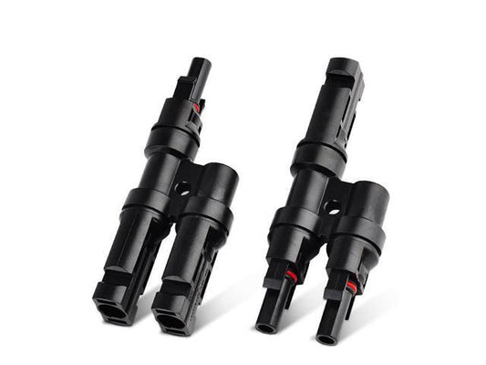 HKD MC4 SOLAR Y/CONNECTOR PAIR