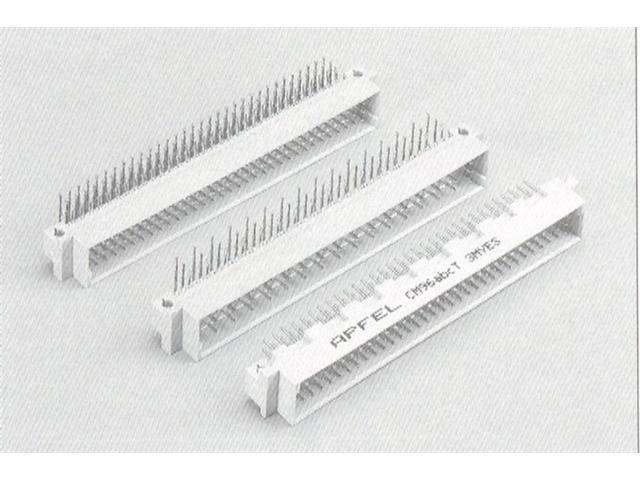 96P 6033 0731 0 - Backplane & Rack Connectors -