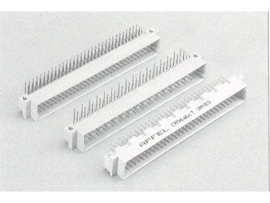 96P 6033 0731 0 - Backplane & Rack Connectors -