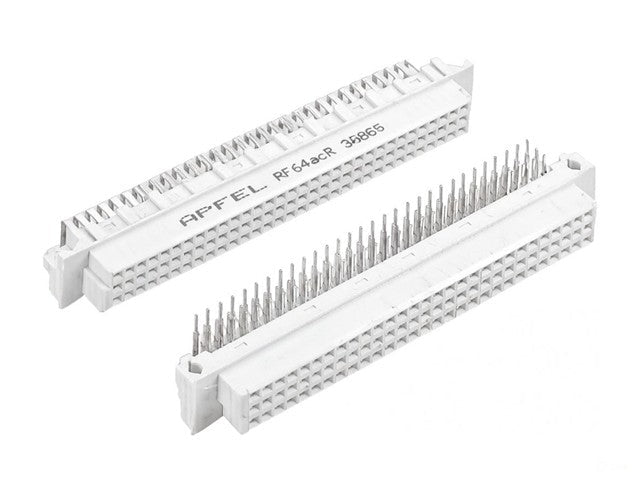 96S 6043 0731 0 - Backplane & Rack Connectors - 
