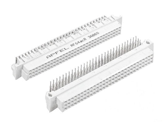 96S 6043 0731 0 - Backplane & Rack Connectors - 