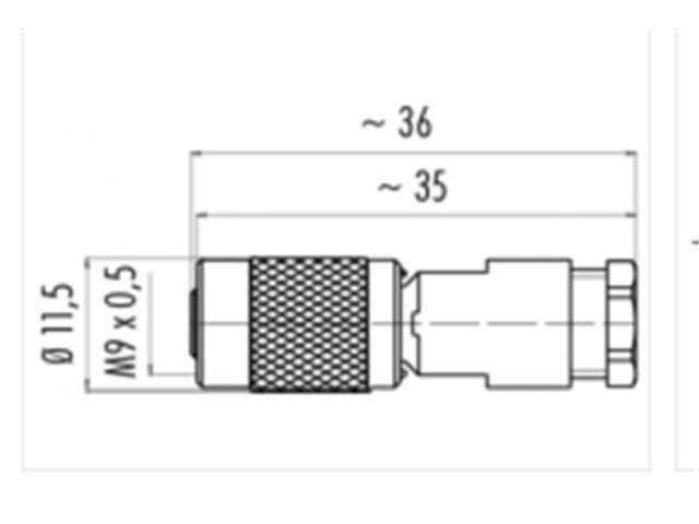 99-0402-00-02 - Circular Connectors -