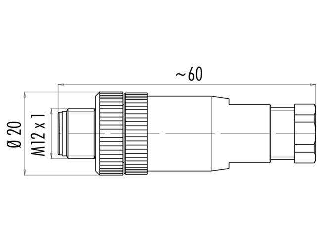 99-0429-57-04 - Circular Connectors -