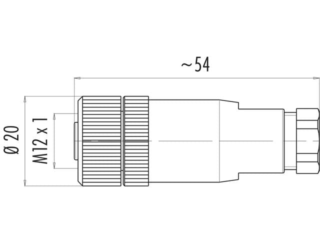 99-0430-57-04 - Circular Connectors -